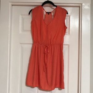 Cool summer dress